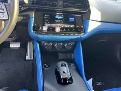 2024 Nissan Z Performance