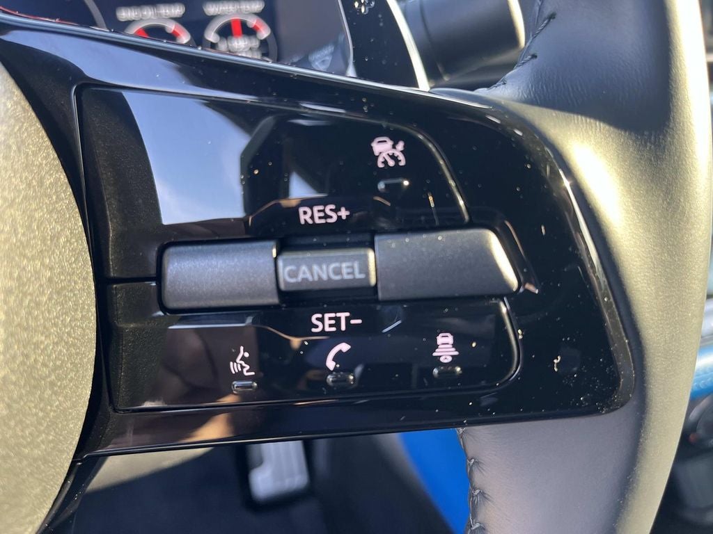 2024 Nissan Z Performance