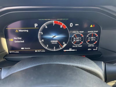 2024 Nissan Z Performance