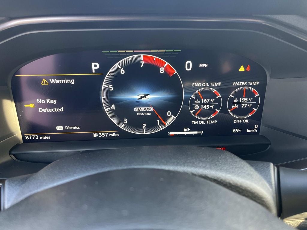 2024 Nissan Z Performance