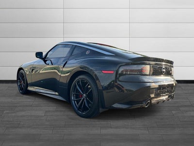 2024 Nissan Z Performance