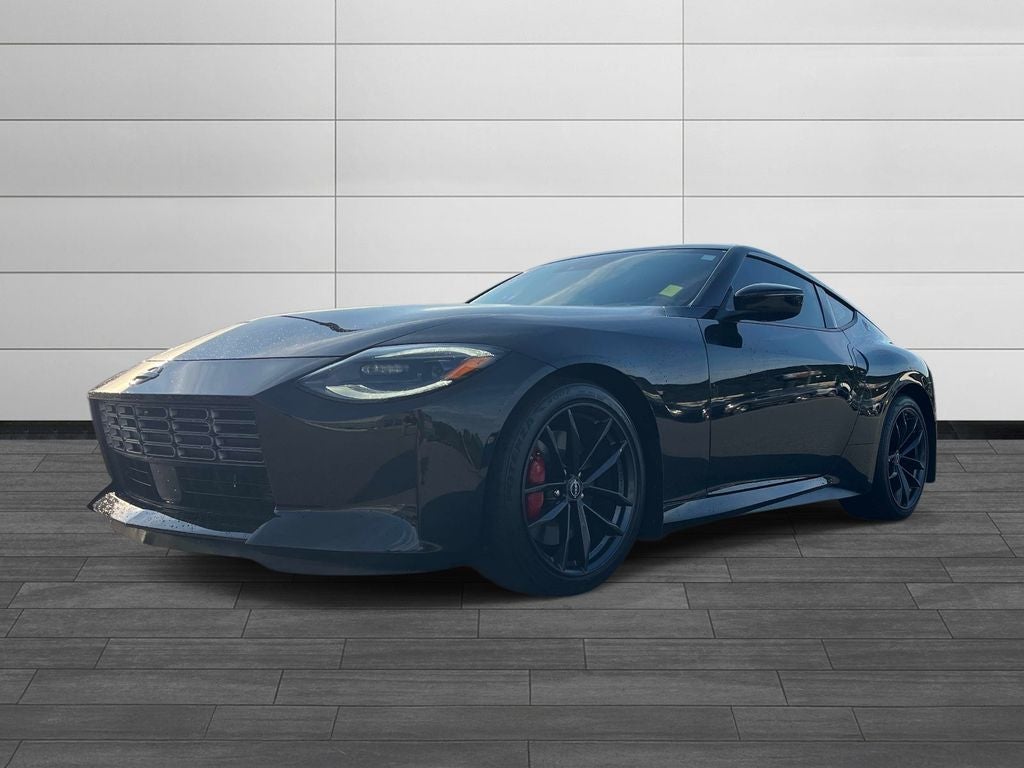 2024 Nissan Z Performance