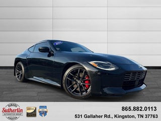 2024 Nissan Z Performance