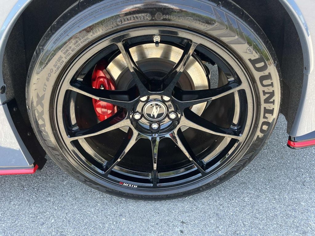 2024 Nissan Z NISMO