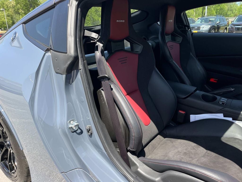 2024 Nissan Z NISMO