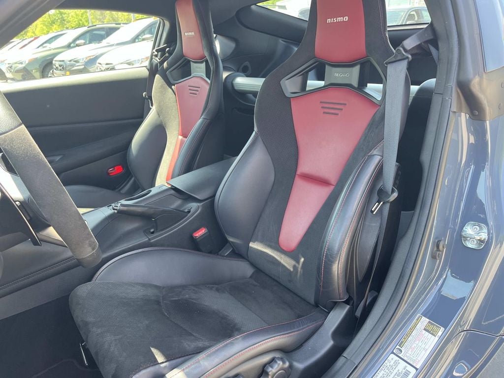 2024 Nissan Z NISMO