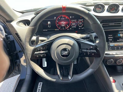 2024 Nissan Z NISMO