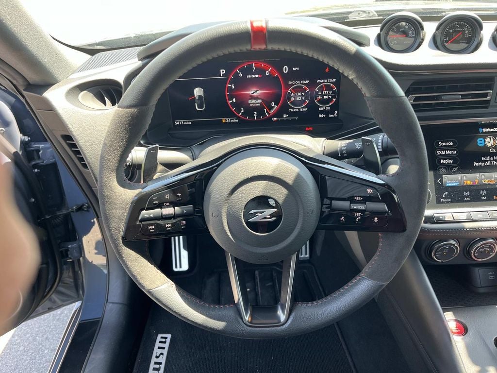 2024 Nissan Z NISMO