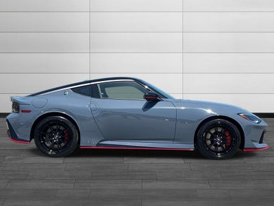 2024 Nissan Z NISMO