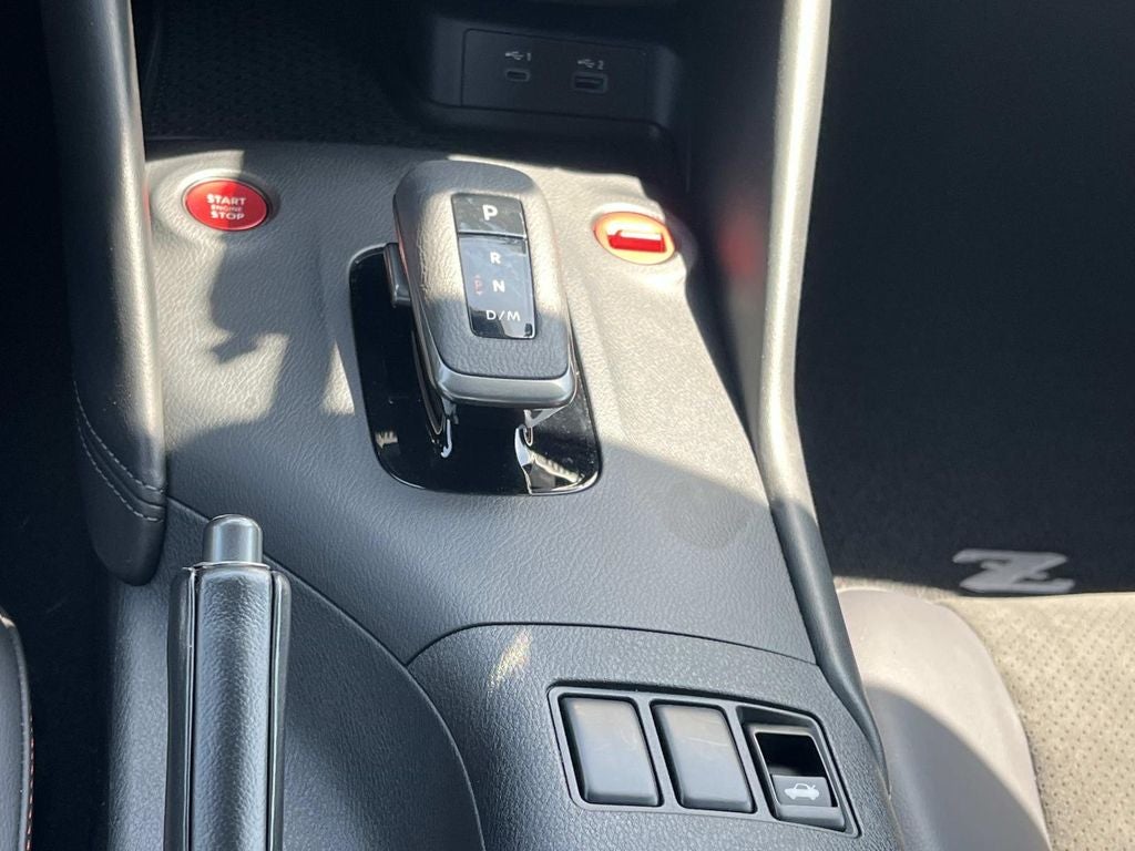 2024 Nissan Z NISMO