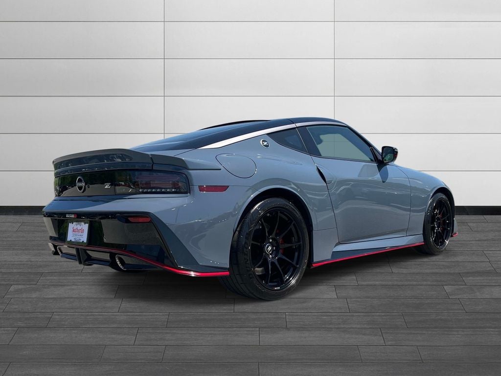 2024 Nissan Z NISMO
