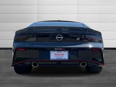 2024 Nissan Z NISMO