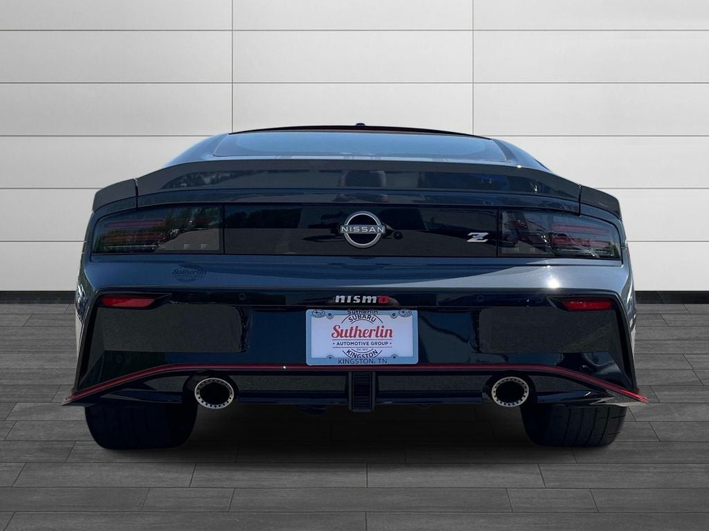 2024 Nissan Z NISMO