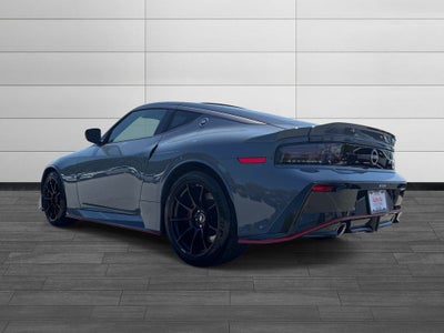 2024 Nissan Z NISMO