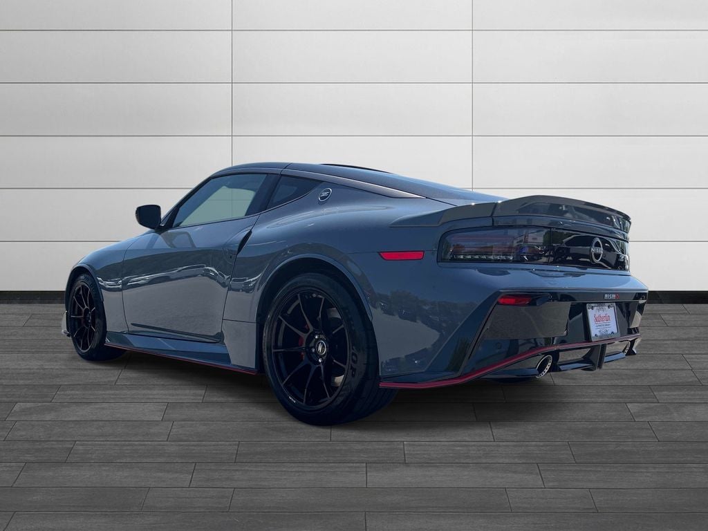 2024 Nissan Z NISMO