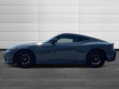 2024 Nissan Z NISMO