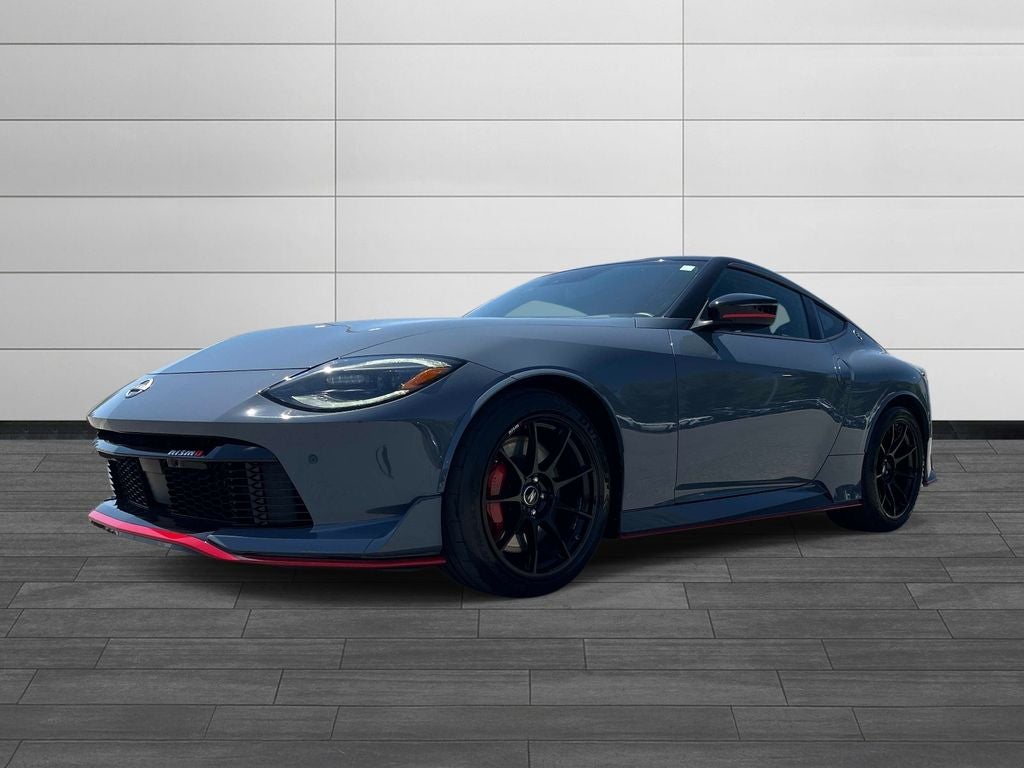 2024 Nissan Z NISMO