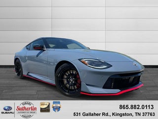 2024 Nissan Z NISMO