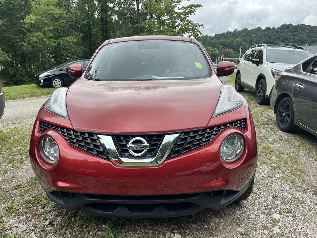 2016 Nissan Juke S