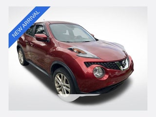 2016 Nissan Juke S