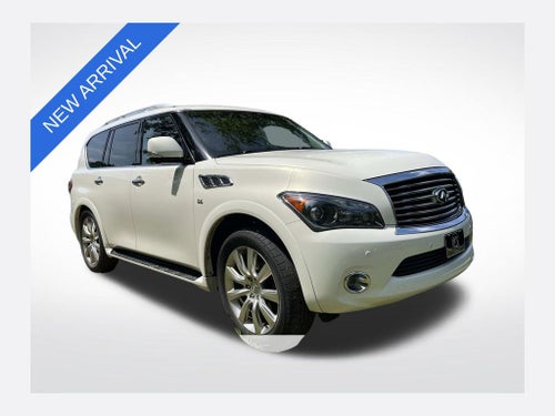 2014 INFINITI QX80 Base