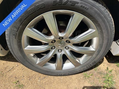 2014 INFINITI QX80 Base