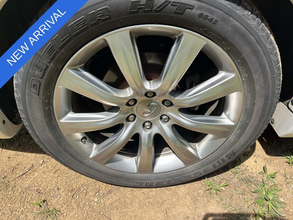 2014 INFINITI QX80 Base