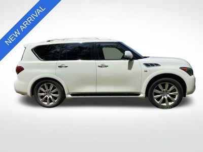 2014 INFINITI QX80 Base