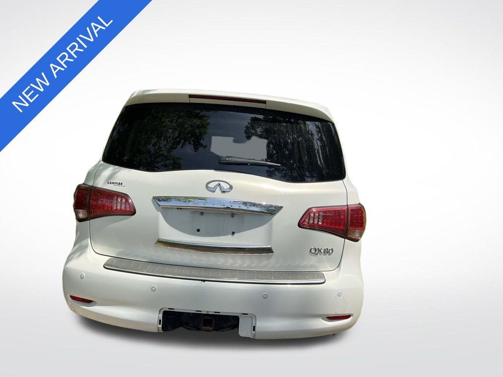 2014 INFINITI QX80 Base