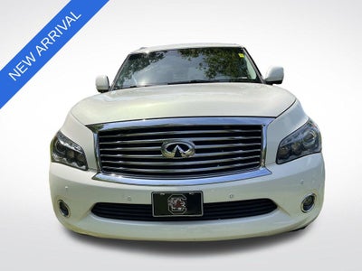 2014 INFINITI QX80 Base