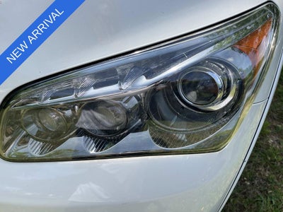 2014 INFINITI QX80 Base