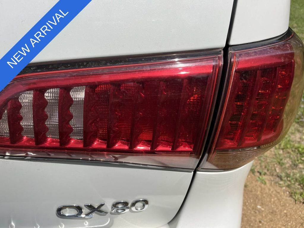 2014 INFINITI QX80 Base