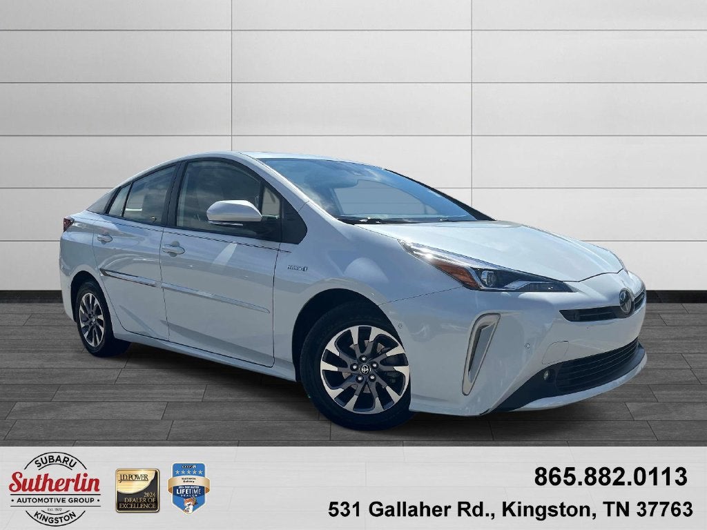 2022 Toyota Prius XLE