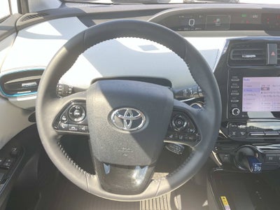 2022 Toyota Prius XLE