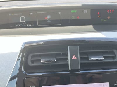 2022 Toyota Prius XLE
