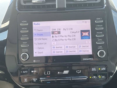 2022 Toyota Prius XLE