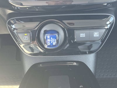 2022 Toyota Prius XLE