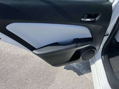 2022 Toyota Prius XLE