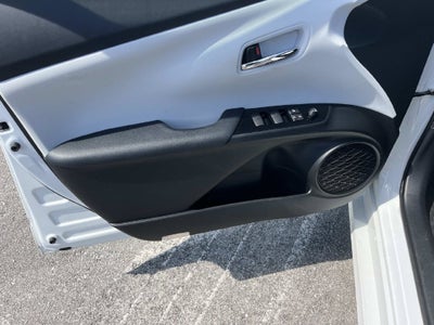 2022 Toyota Prius XLE