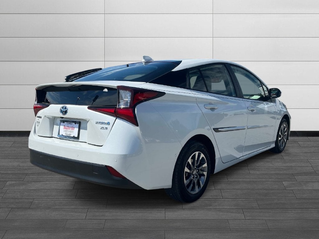 2022 Toyota Prius XLE