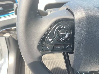 2022 Toyota Prius XLE