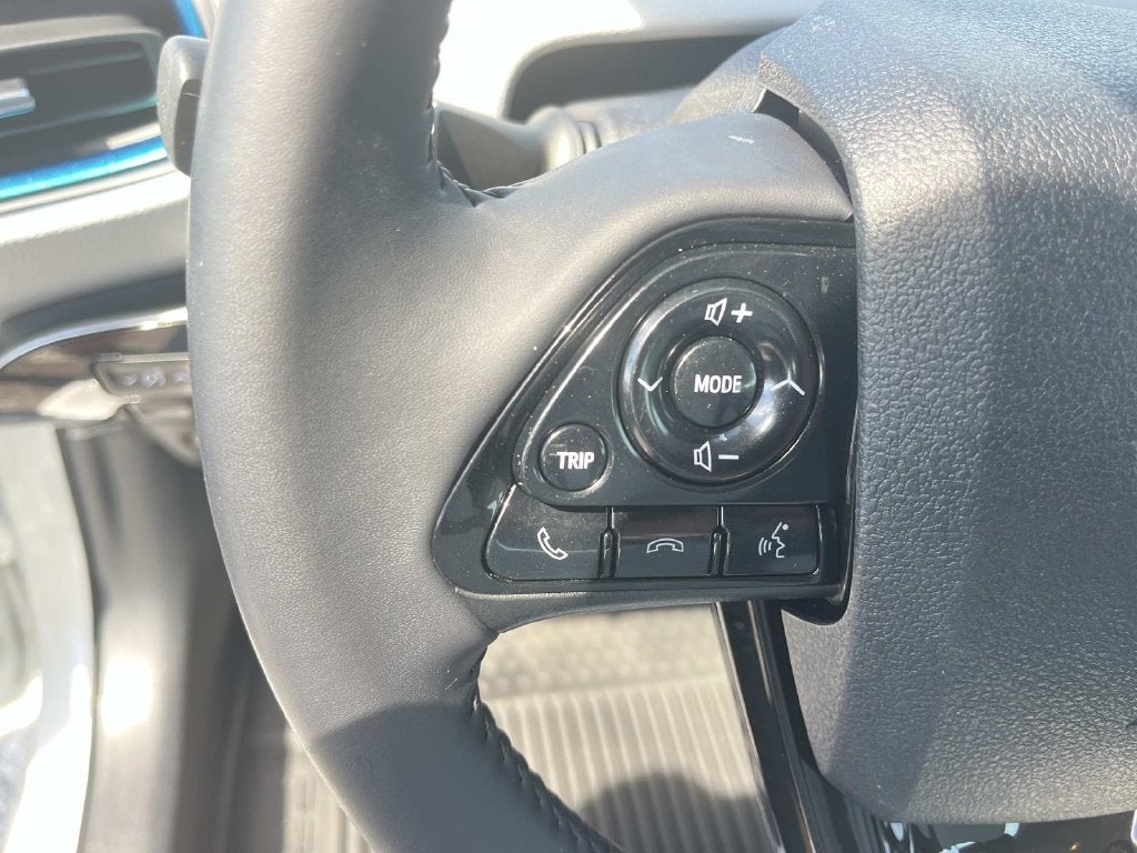 2022 Toyota Prius XLE