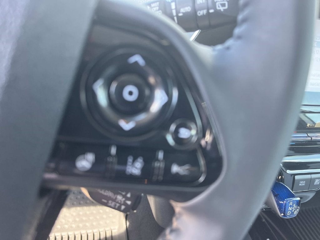 2022 Toyota Prius XLE