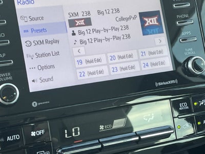 2022 Toyota Prius XLE