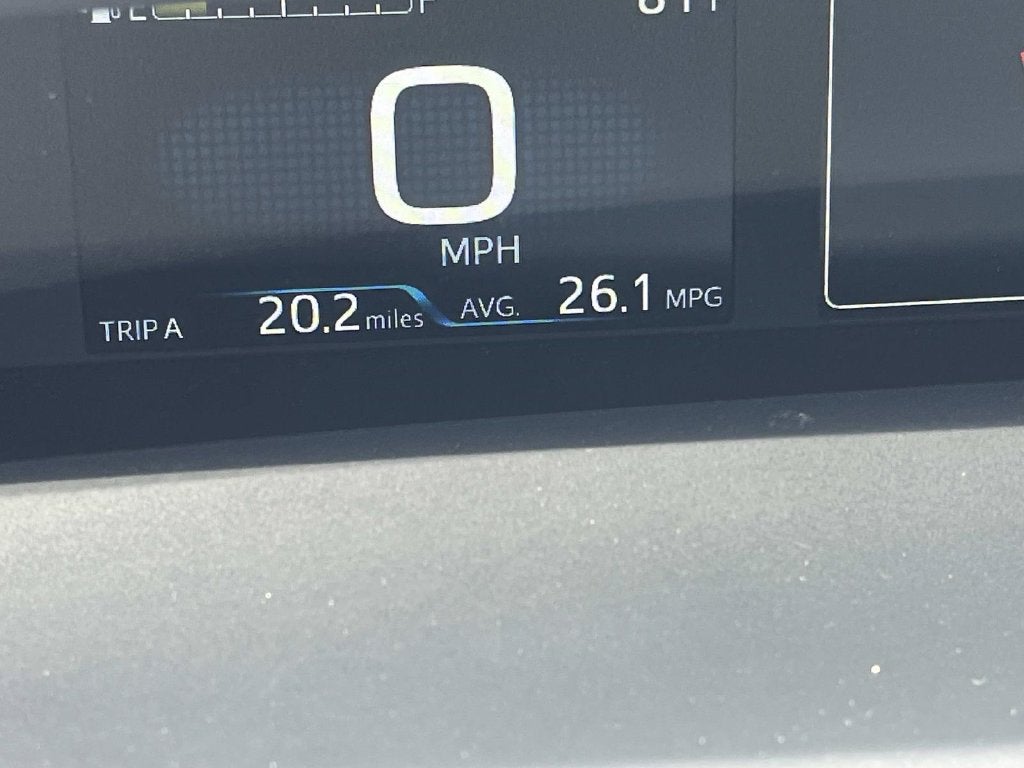 2022 Toyota Prius XLE