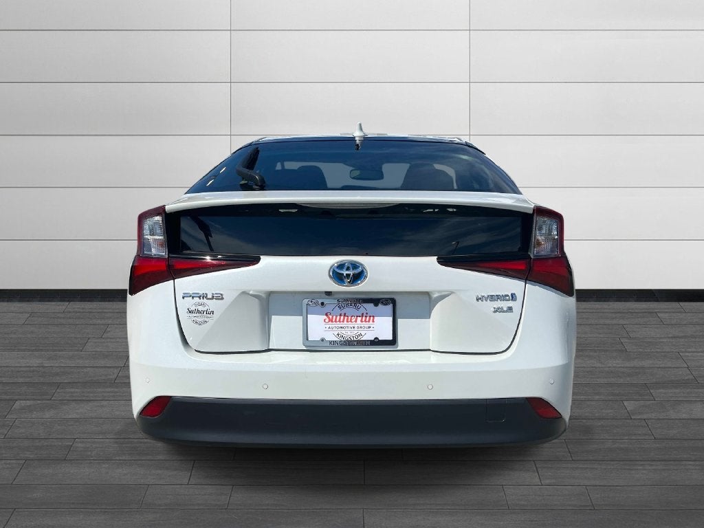 2022 Toyota Prius XLE