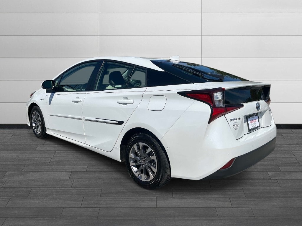 2022 Toyota Prius XLE