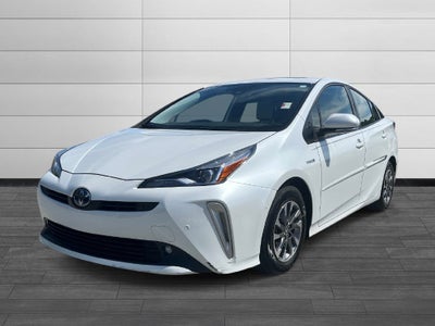 2022 Toyota Prius XLE