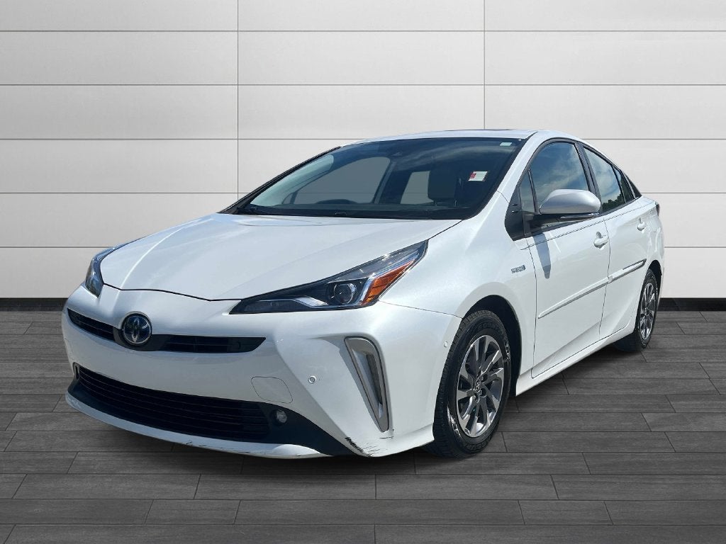 2022 Toyota Prius XLE