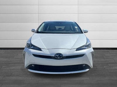 2022 Toyota Prius XLE